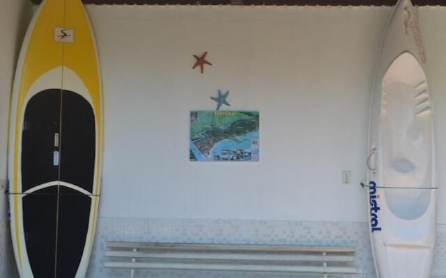 Pousada Recanto da Praia
