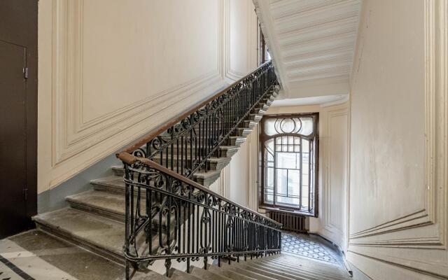 Апартаменты на улице Садовая 32