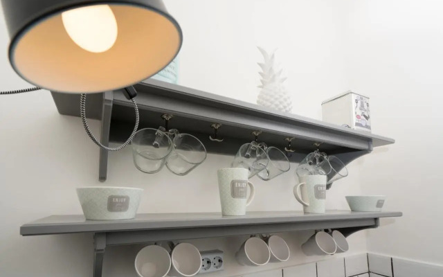 Danube studio apartment