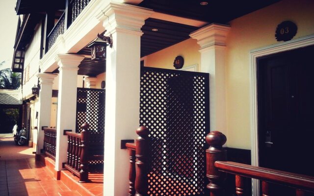 Le Vang Bua Villa