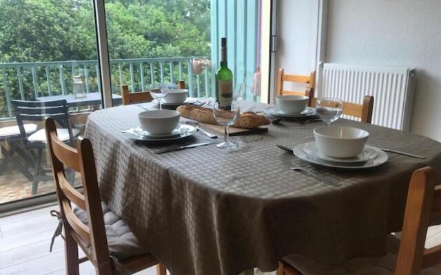 Appartement Argelès-sur-Mer, 3 pièces, 6 personnes - FR-1-388-167