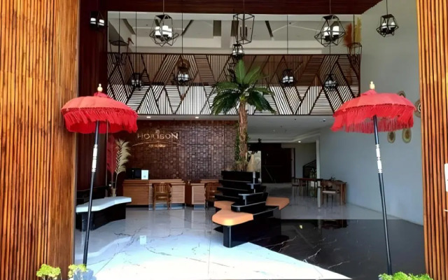 Horison Le Aman Bali