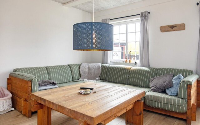 10 Person Holiday Home in Marstal