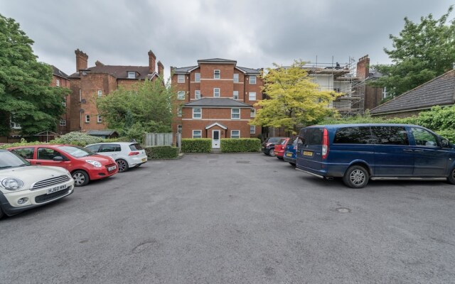 Hampden Apartments - The Meghan