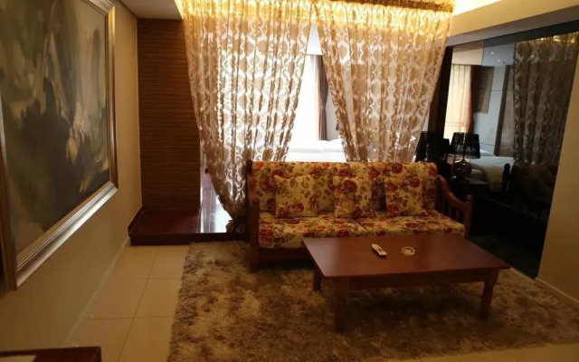 Zhong Mao Apartment