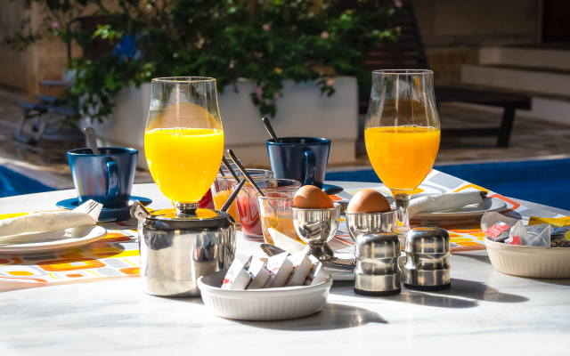 Apollonia Hotel Apartments