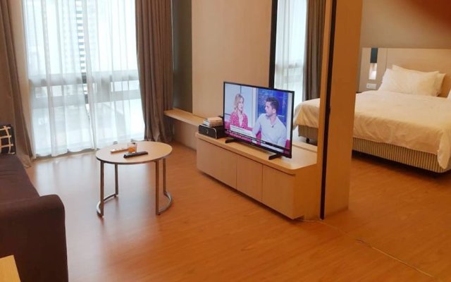 Pearl Suites Swiss Garden Residences