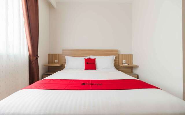 RedDoorz near Simpang Patal Palembang