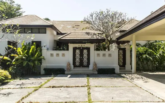 Sino-Portuguese Private Villa