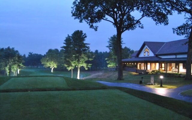 The Lodge at The International