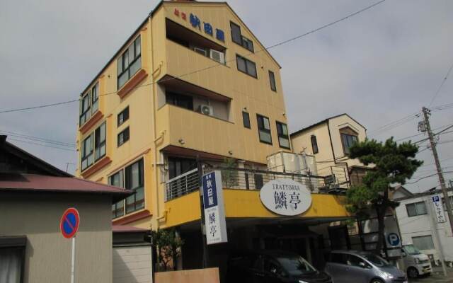 Akitaya Annex — 2-star hotel in Kamakura