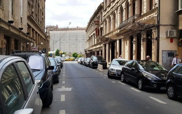 Hotel Casa Capsa