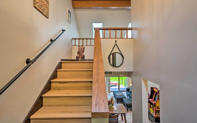 Family-friendly Galena Townhome w/ Community Pools