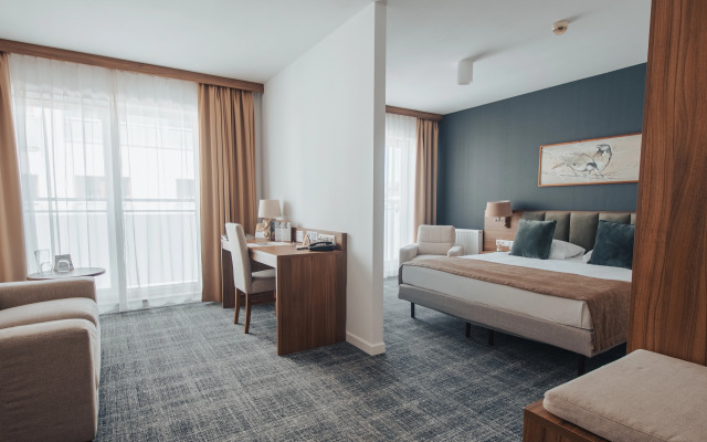 Arche Hotel Puławska Residence