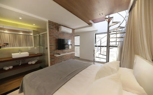 Reserva Madero wellness loft