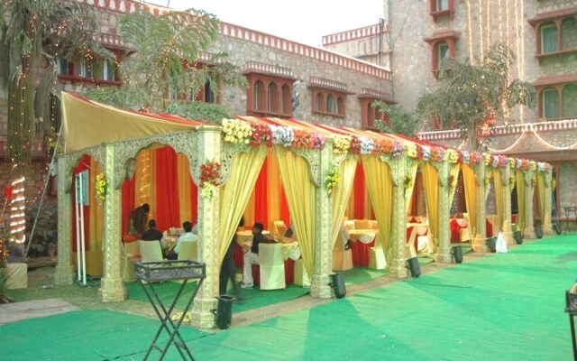 Hotel Jaipur Ashok