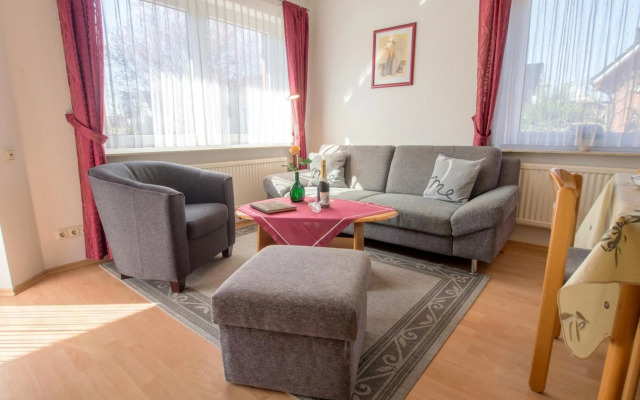 Zur Hanse Wohnung 3 1 - Zur Hanse Ost