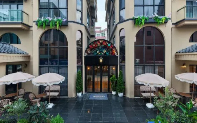 Tingfeng Design Boutique Stay (Nanao First Beach) – Exterior – Shenzhen
