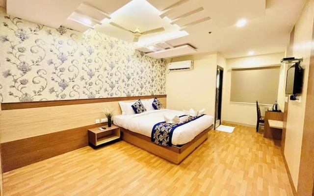 Hotel SM Deccan Park Airport Zone Shamshabad