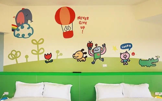 I See U 298 Hostel
