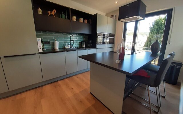 Villa in Winterberg Near the ski Resort