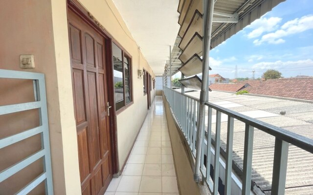 Hotel O Sederhana Homestay