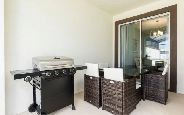 4BR 3BA ChampionsGate  Townhome