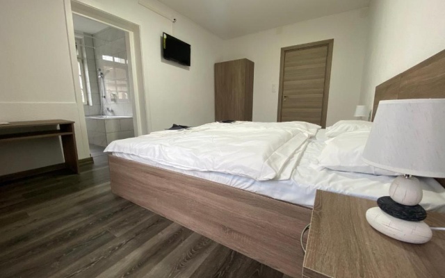 Hotel da Luca – Guest Rooms – Herzogenbuchsee