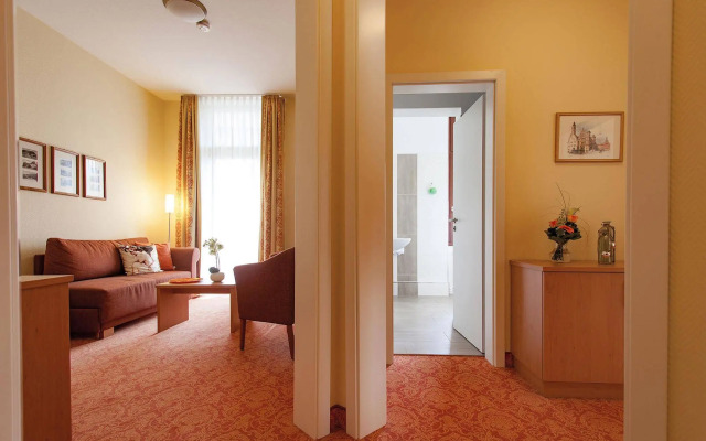 Vitalhotel am Stadtpark Superior