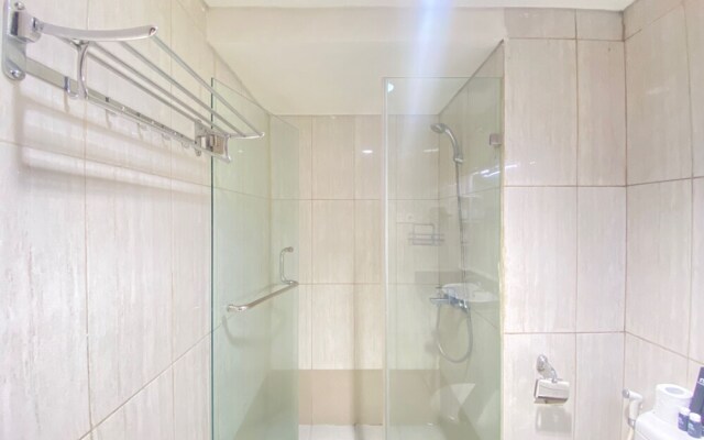 Stylish & Comfy Studio Room No Kitchen at Tamansari La Grande