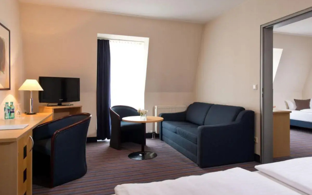 ACHAT Hotel Dresden Elbufer