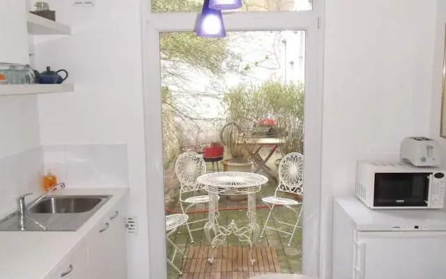Apartement Flagey