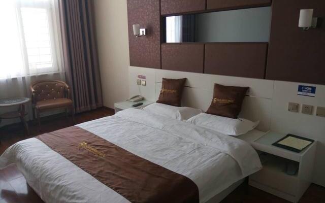 JUNYI Hotel Hebei Hengshui Zaoqiang Daying Town Zhanqian Street