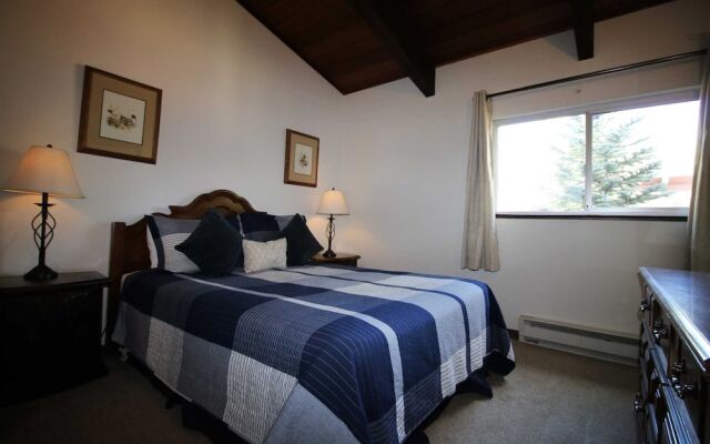 Mammoth S #129 4 Bedroom Condo