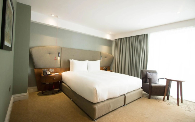 DoubleTree By Hilton Hotel & Spa Liverpool