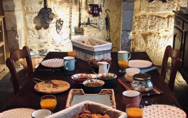 Le Colombier De Cyrano Et Roxane