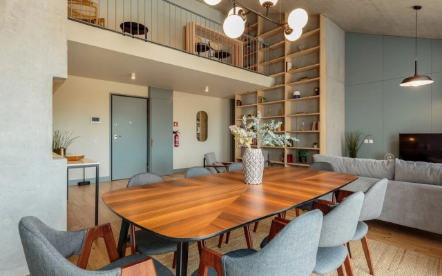 Feel Corporate Housing Campanhã