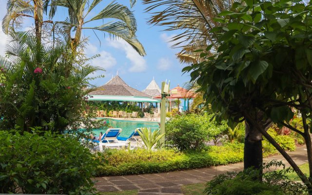 Bay Gardens Beach Resort and Spa