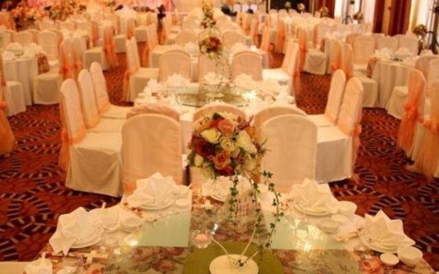 Garden International Hotel Yangzhou