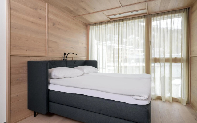 Townhouse N9 – Guest Rooms – St. Moritz