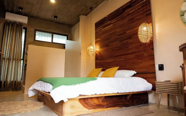 Casa Ampa Zikatela - Brisas de Zicatela- Puerto Escondido