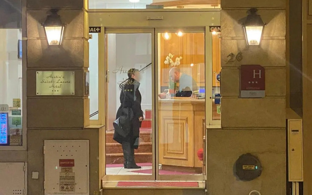 Austin's Saint Lazare Hotel