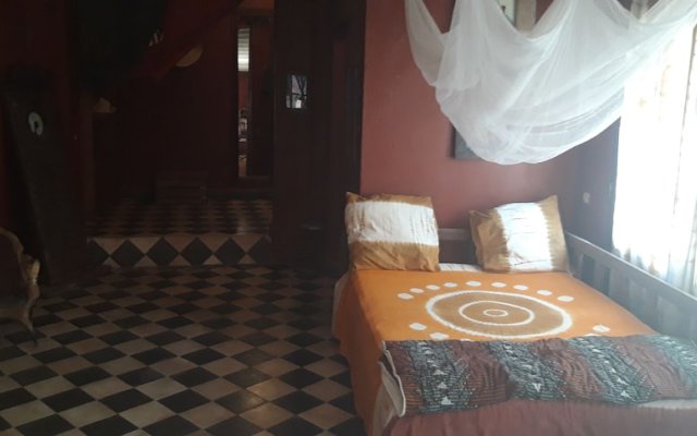 ASAO in Dakar, Senegal from 42$, photos, reviews - zenhotels.com