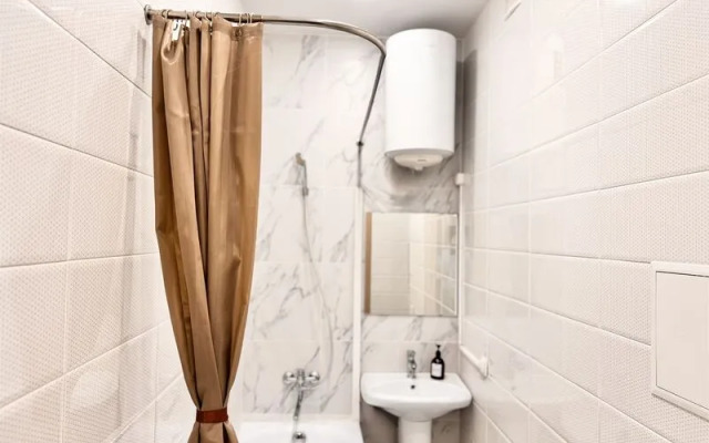 Sleep Atmosphere Apartment on 12 Yasny Bereg Street