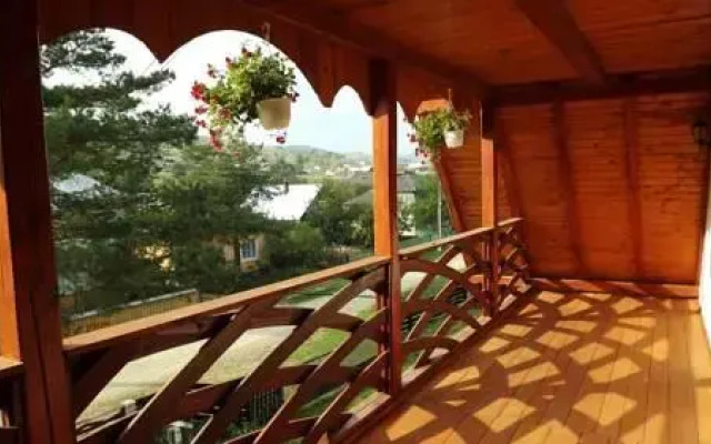 Pensiunea Dulce Bucovina