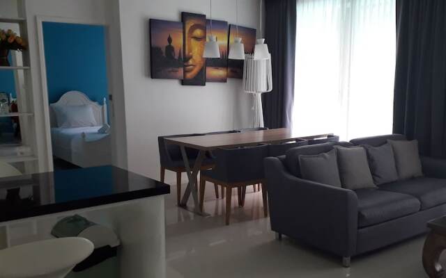 Atlantis Condo Jomtien Pattaya By New