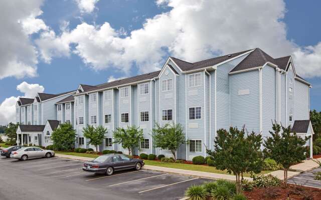 Microtel Inn & Suites by Wyndham Meridian