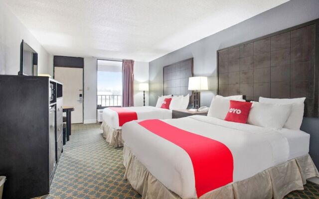 OYO Hotel Cumberland Hwy 127 KY