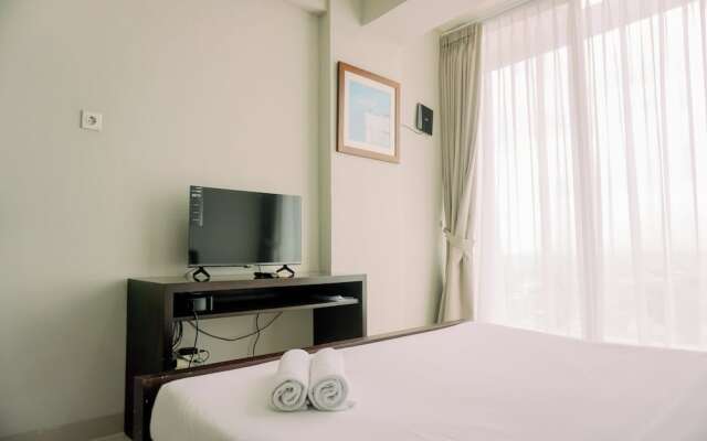 Modern Classic Studio At Majestic Point Serpong Apartment