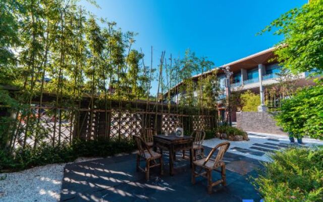 Yunfuli Yunsu·Emeishan Yunshuiju Private Hot Spring B&B